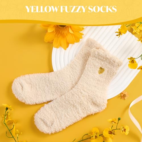 Lemon Sunflower Gift Basket for Women - Spa Self-Care & Relaxation Set
