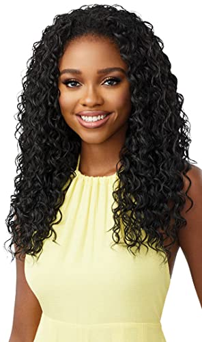 Converti Cap Synthetic Wig - Sugar & Spice S1B/30 - Realistic Hairline & Limitless Styles