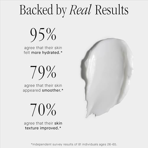 Brandefy Tri Lipid Replenish Treatment - 1.5% Ceramides, 4.0% Sterols, 1.8% Fatty Acids - Peptide Moisturizer, Hydrating Face Cream, Made in the USA (1.6 Oz)