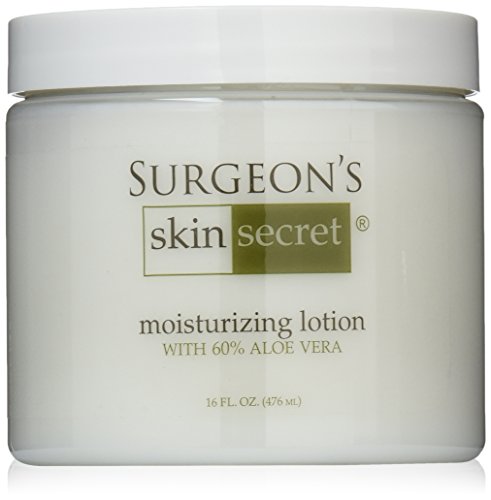 Moisturizing Aloe Vera Lotion - Long Lasting Hydration 16oz