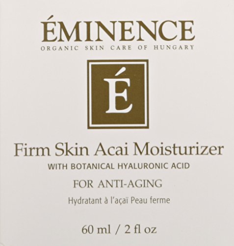 Eminence Firm Skin Acai Moisturizer 2 Oz - Hydrating Anti-Aging Face Cream