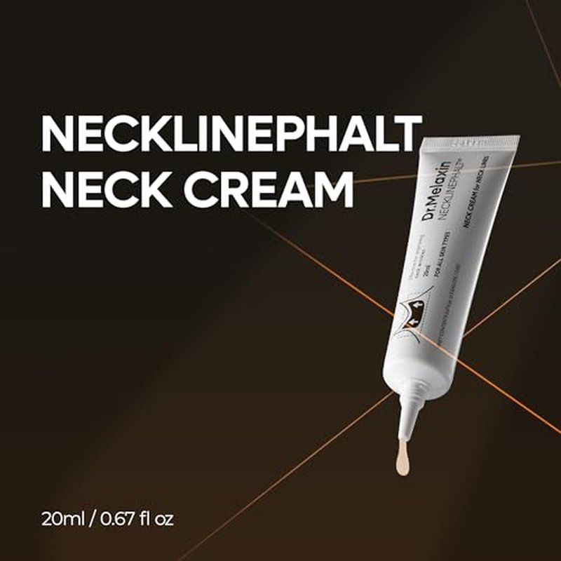 Dr. Melaxin Necklinephalt Neck Cream Neck Care, Volume Lifting, Hali, Needle Beauty, Beauty Needle