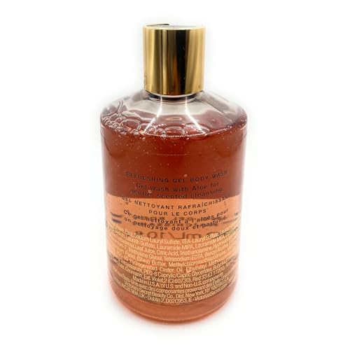 Victoria's Secret Velvet Petals Refreshing Gel Body Wash Shower Gel 10 fl oz / 300 ml