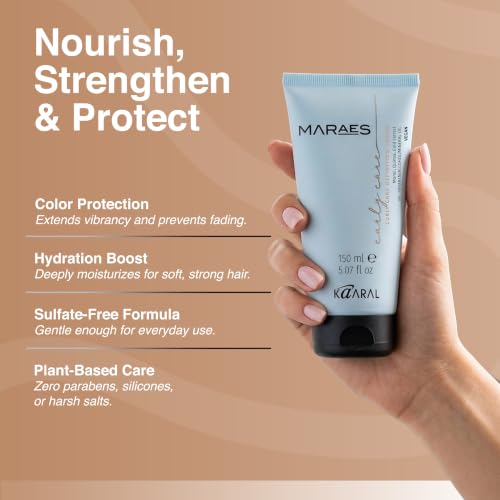 Curly Hair Defining Cream - Frizz Control and Moisturization for Curly Hair - 150ml