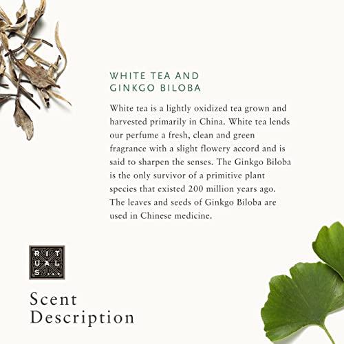 Hydrating Hand Lotion with Holy Lotus & White Tea - 2.4 Fl Oz | Nourishing Hand Care