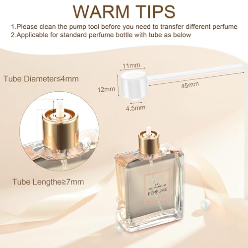 Glass Perfume Bottles Set 90 Pack 15ml Silver Travel Refillable Containers