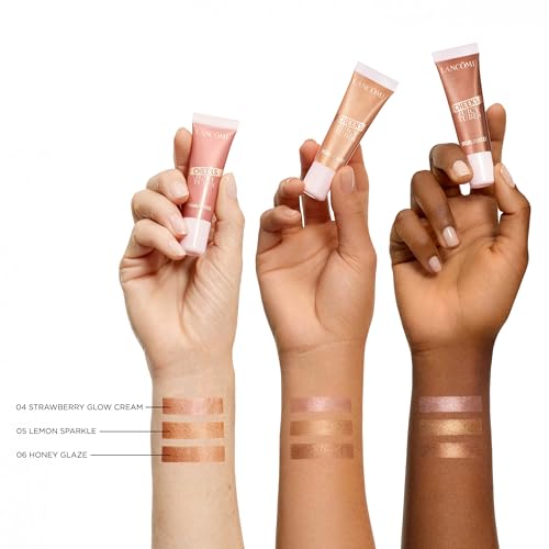 Lancôme Juicy Tubes Highlighter - Shimmering Gel Liquid, 06 Honey Glaze