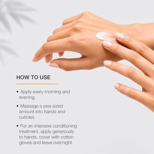 Perlier Golden Almond Hand & Nail Butter - 3.3 fl oz, Nourishing Skin Care (Variation of THIS listing)