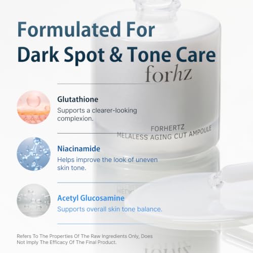 Niacinamide Glutathione Face Serum for Dark Spots 1.01oz - Youthful Skin Care
