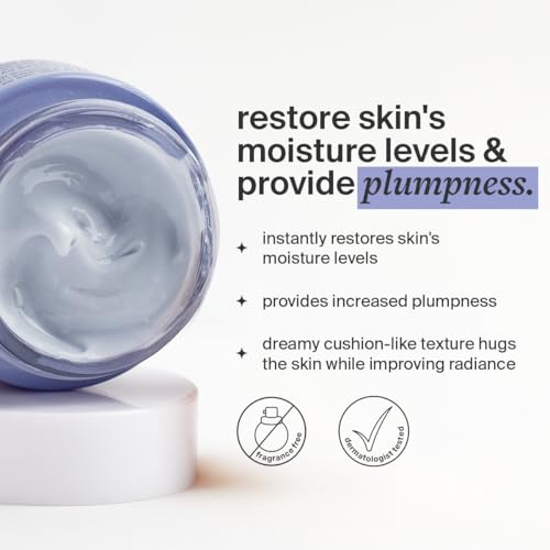 Hydrating Face Cleanser & Moisturizer Set - Oil to Milk, Ceramide Serum, Polypeptide Cream