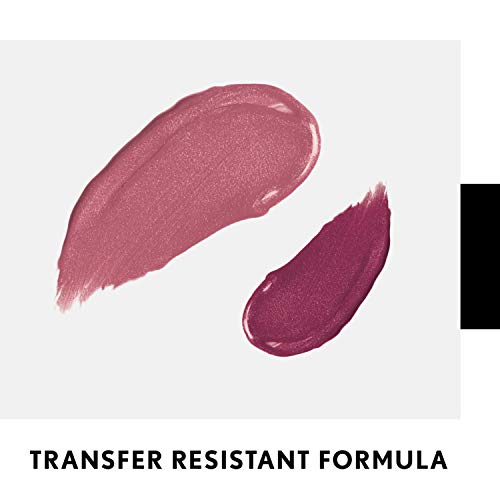 COVERGIRL Outlast All-Day Lip Color With Topcoat, Blushed Mauve (Pack of 2)