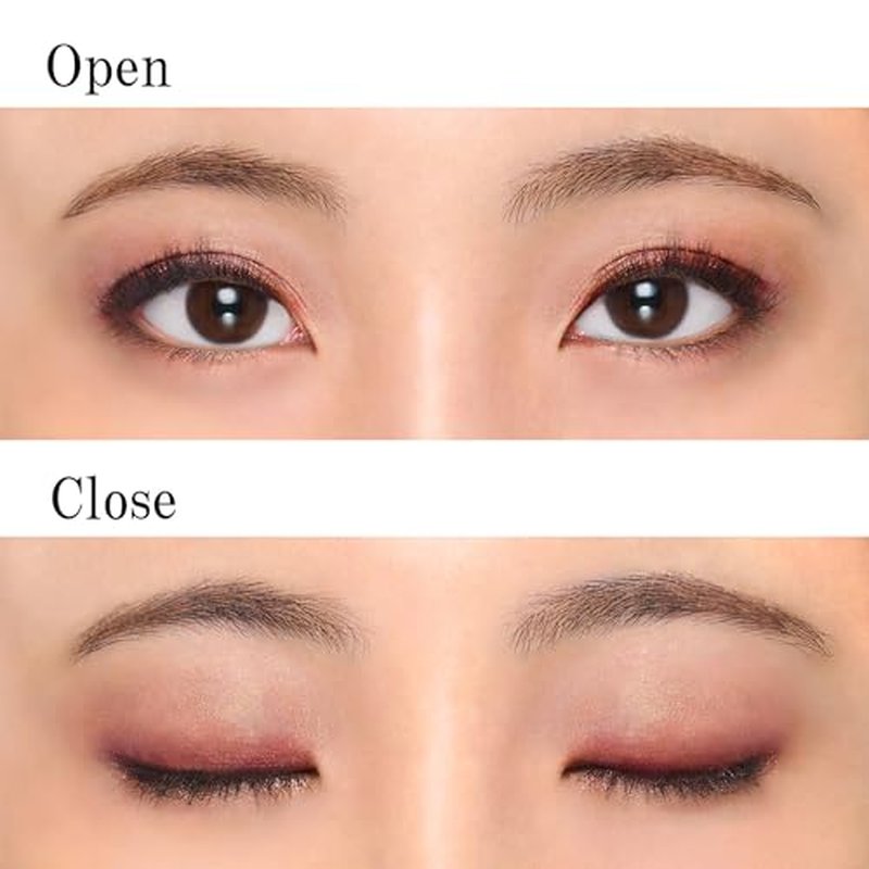 Chifure Twin Color Eyeshadow - 75 Brown