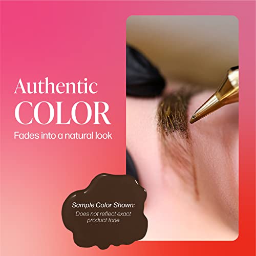 Perma Blend Microblading Tattoo Ink 0.5 oz for Eyeliner & Lip Color