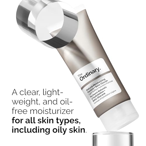 The Ordinary Hydrating Collection - Skin Care Bundle Set For Oily Skin - Hyaluronic Acid 2%,+ B5 1 Fl Oz, Squalane Cleanser 5.1 Fl Oz, Natural Moisturizing Factors + Beta Glucan 1 Fl Oz