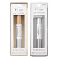 i?ENVY Extended Bond & Seal for False Lash Clusters & Strip Lash, Dual-Ended Lash Glue Adhesive for Light & Clean DIY Extension, Non-Damaging & Residue Free, All Day Wear with Biotin & Vitamin E