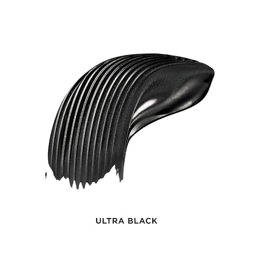 HOURGLASS Unlocked Black Lengthening Tubing Mascara, Natural Look, Up to 16hrs
