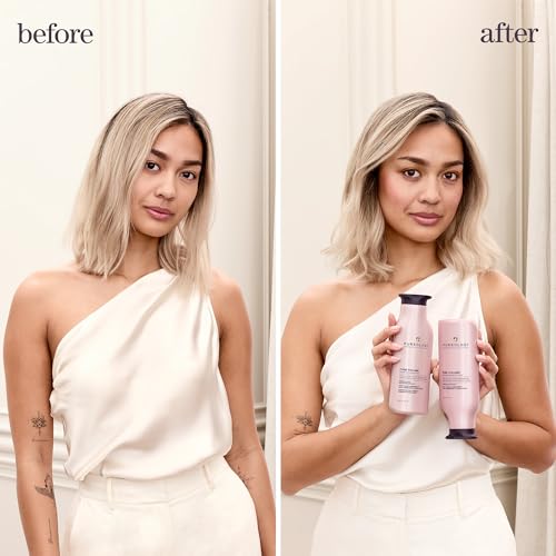 Pureology Volume Shampoo & Conditioner Set 9 Fl Oz - For Fine Hair, 2-Pack