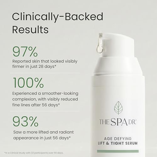 Antioxidant Face Serum - Anti-Aging Skin Care for All Skin Types, 30ml