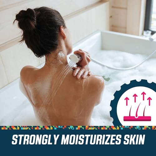 SURPASS Post Workout Energizing Body Wash for Women | Anti-Aging Shower Gel | Magnesium Boosted | Moisturizes & Improves Skin Texture | Accelerates Athletic Skin Recovery (8.45oz)