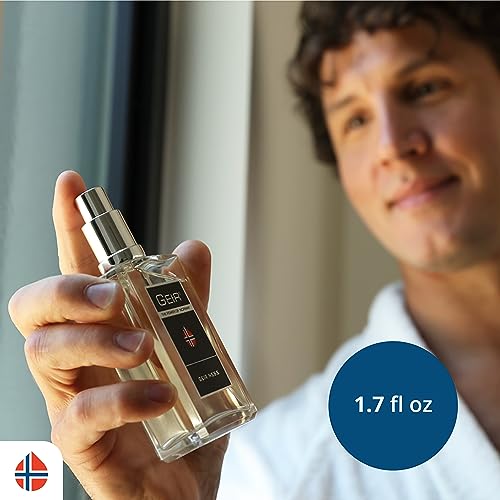 Men's Eau De Parfum Spray - Norwegian Freshness, Long-Lasting, Signature Scent
