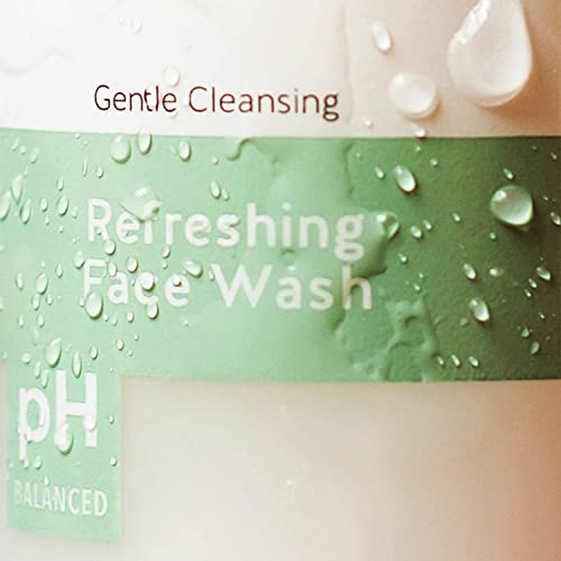Alpha Revitalizing Body with 12% Glycolic AHA 12oz and Refreshing Face Wash | Anti-Aging Formula 6oz and Essential Facial Moisturizer with Hyaluronic Acid 2oz