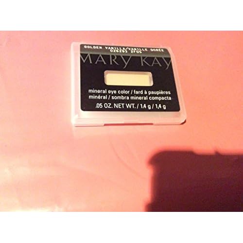 Zeronic Mary Kay Mineral Eye Color ~ Golden Vanilla