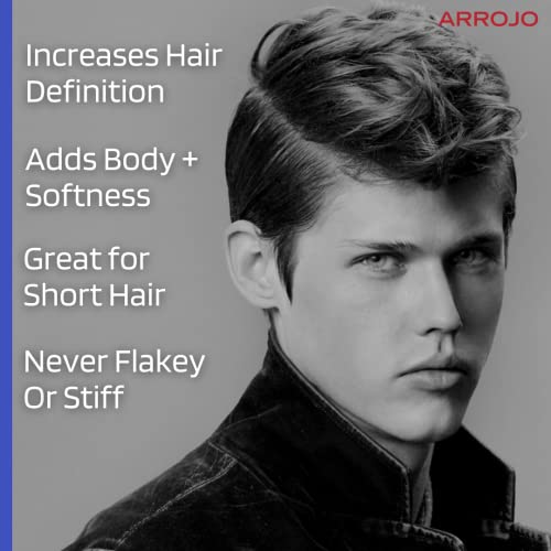 Hair Styling Cream for Texture & Definition - Beeswax & Lanolin - 1.7 oz