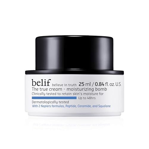 belif Moisturizing Bomb Daily Ceramide Moisturizer 0.84 fl oz / 25 ml – New Formula