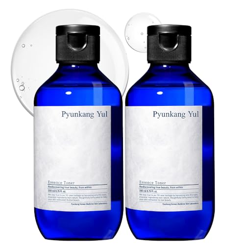 Pyunkang Yul PKY Essence Toner Bundle 200ml - Barrier Rebuilding, Hydrating Korean Skincare Set