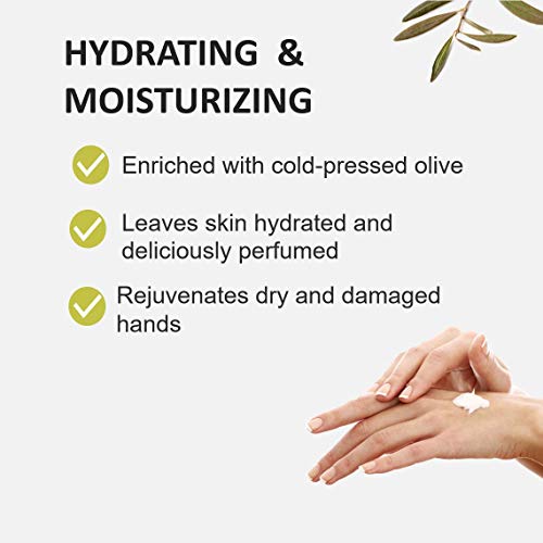 Nourishing Hand Butter with Olive Oil & Sanguinelli Orange Fennel - 2 oz