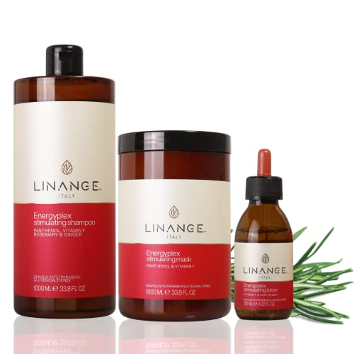 Hair Stimulating Mask for Nourishing & Strengthening - 500ml