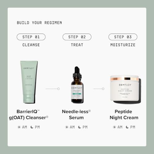 Gentle Hydrating Facial Cleanser for Sensitive Skin - Moisturizing & Soothing