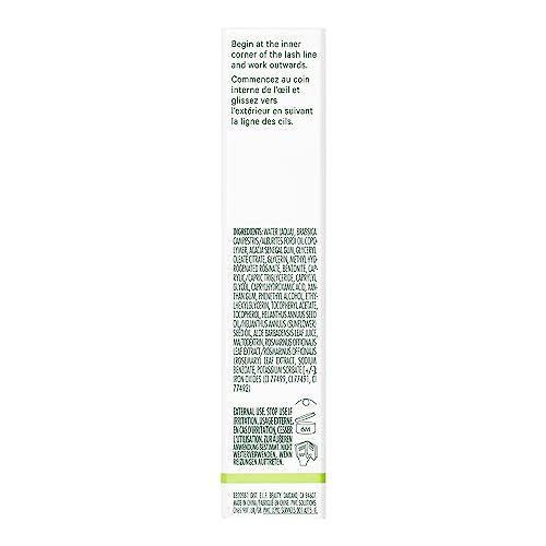 Well People Fresh Lines Liquid Eyeliner, Longwear Liquid Eyeliner For Precise Lines, Hydrating & Smudge-resistant Formula, Vegan & Cruelty-free, Brown