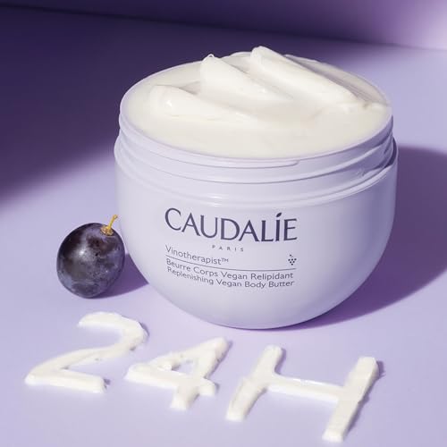 Vegan Body Butter for Dry Skin - Nourishing Moisturizer 250mL
