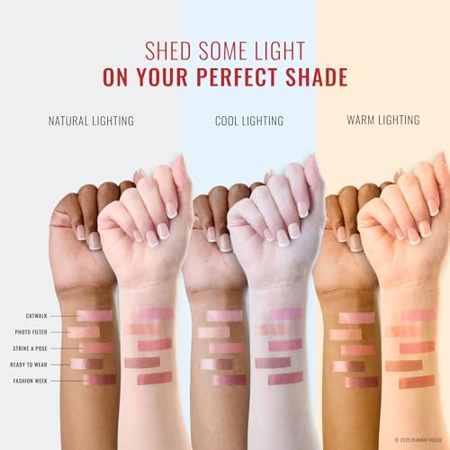 Hydrating Shimmer Lip Gloss - Catwalk | Anti-Aging, Cruelty-Free, Vegan, Moisturizing