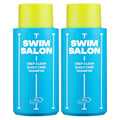 SWIM SALON Chlorine Removal Shampoo for Swimmers, 10.58 oz Pack of 2