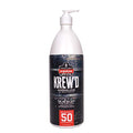 32 oz Water-Resistant Sunscreen Lotion SPF 50 with Pump - Broad Spectrum Protection