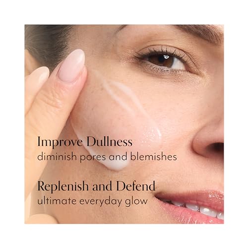 Bliss Brighten & Renew Serum Duo | Vitamin C & Glycolic Acid Serums | Anti-Aging and Brightening Face Serums Duo for Bright, Smooth & Firm Skin