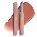 HINCE Slim Stick Melting Matte - Glides On Smooth, Sheer Color, Soft Finish, No Clump & Flake, Vivid Layered Color, Hydrating Comfort, Lightweight Cashmere Finish (NEW SILHOUETTE)