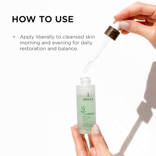 IMAGE Skincare ORMEDIC Balancing Antioxidant Serum – 1 fl oz