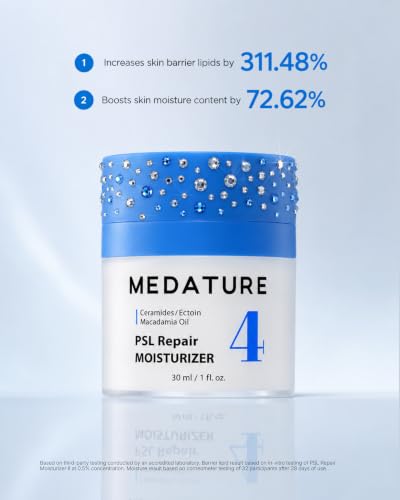 Medature PSL Barrier Repair Ceramide Moisturizer 1 Fl Oz - Dry & Sensitive Skin