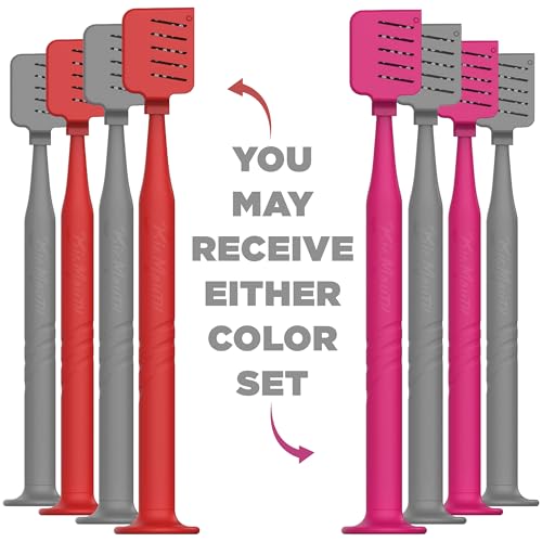 Big Mouth Manual Toothbrush - Wide Head Soft Bristle for Adults - Variation 4