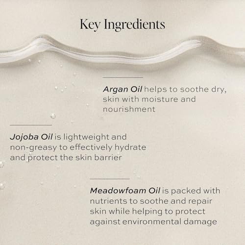 DIME Beauty Glaze Body Oil - Hydrating Dry Body Oil with Argan & Jojoba, 4 oz
