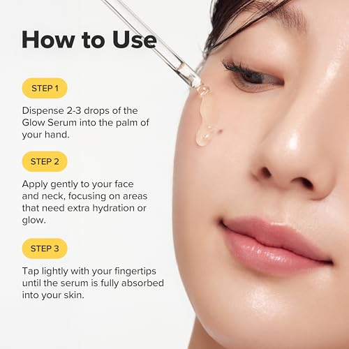 Beauty of Joseon Glow Serum Propolis & Niacinamide 60ml - Hydrating Korean Skincare