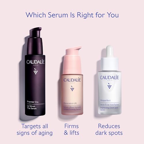 Firming Face Serum with Resveratrol & Hyaluronic Acid - Refillable 30mL