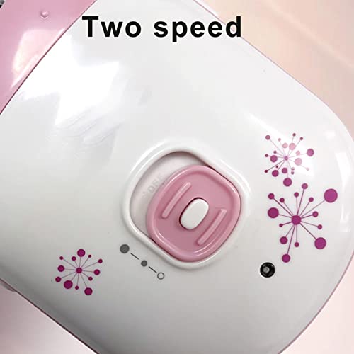 Hair Removal Epilator, Electric for Women, USB Charging Compact Hair Removal Tool for Arms, Legs, Underarms, Bikini Area, and Face -