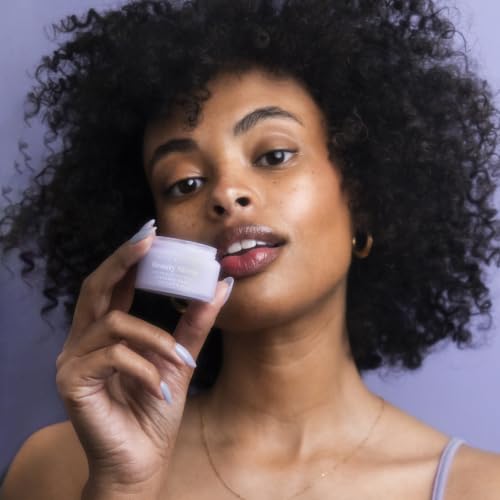 NCLA Beauty Sleep Lip Mask - Birthday Cake, 0.5 oz - Hydrating Overnight Lip Care