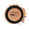 L.A. Girl PRO.Face Matte Pressed Powder, Warm Honey GPP607