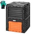 VIVOSUN 80 Gallon Outdoor Compost Bin - Large Capacity Easy Assembly 300L