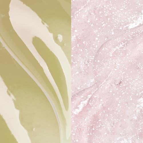 Bliss Soapy Suds Body Wash & Jelly Glow Peel - Nourishing and Hydrating Skincare - Clean, Vegan, Cruelty-Free